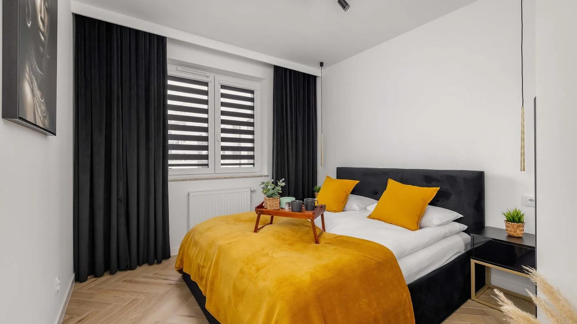 Luksusowy, Klimatyzowany Apartament W Krakowie Z Biurkiem I Parkingiem By Renters Prestige Apartment Krakow